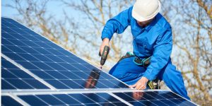 Installation Maintenance Panneaux Solaires Photovoltaïques à Saint-Bauld